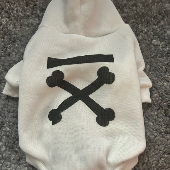 Doggie Sweatshirt /Hood - Picture 2 of 7